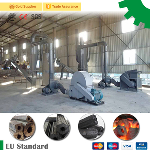 Máquina de briquetas de giro de 1 tonelada por hora, máquina de llaves, prensa manual, Corea agro - Product Image 4