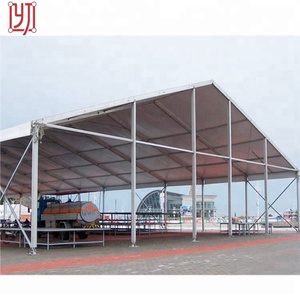 <span class=keywords><strong>Tiendas</strong></span> de <span class=keywords><strong>la</strong></span> carpa de <span class=keywords><strong>la</strong></span> boda del complejo del pvc del blanco de aluminio del marco de aluminio del palmo de 15m de ancho - Product Image 6