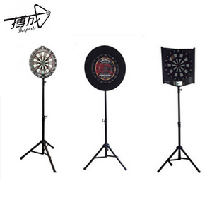 <strong>Dart</strong> <strong>Board</strong> with <strong>Dart</strong> Surround Steady <strong>Dart</strong> Stand Set - Product Image 2