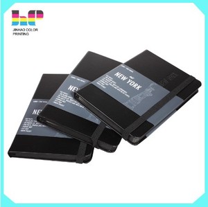 Carnet à couverture rigide en tissu <span class=keywords><strong>moleskine</strong></span>/impression personnalisée de journaux - Product Image 6
