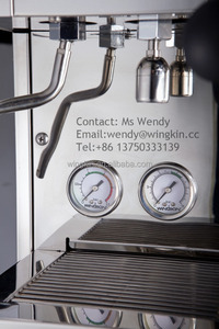 Profesional de café Comercial máquina de café espresso y capuchino máquina de café en china - Product Image 5
