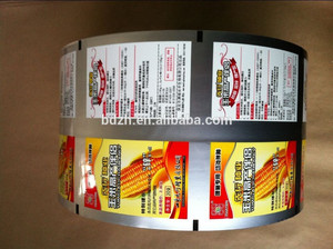 China personalizada del animal doméstico / AL / PE material de laminado de tomate <span class=keywords><strong>salsa</strong></span> de tomate <span class=keywords><strong>película</strong></span> - Product Image 5