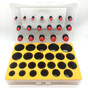 Kit de juntas tóricas E320B, juntas tóricas de <span class=keywords><strong>Material</strong></span> <span class=keywords><strong>NBR</strong></span> con función de resistencia al aceite para modelos de excavadora E320 E320C E320D E200B - Product Image 1