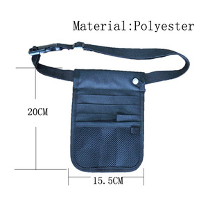 Odore Prova di Infermiera Kit Cinghia di Cura Del Sacchetto Del Sacchetto Della Vita Del Pacchetto di Fanny Medical Impermeabile Infermiera Sacchetto Della Vita - Product Image 2