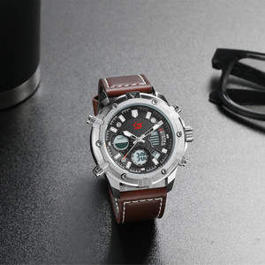 นาฬิกาสปอร์ตแฟชั่นวัยรุ่นดิจิทัลเทคนออะเมริกัน - Product Image 4
