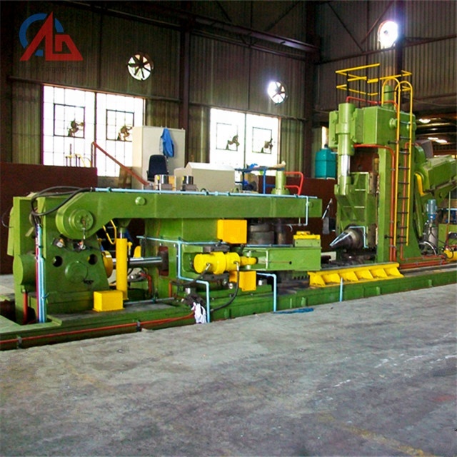 Серия D53K, полностью автоматическая Фланцевая роликовая кованая машина 400-12000 мм