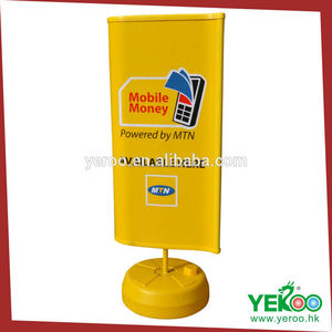 extérieure sur sol affichage de girouette de signalisation tournant - Product Image 1