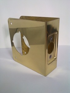 RHETECH a foro singolo in acciaio inossidabile ottone per porte con rivestimento in oro nero opaco per applicazioni per finestre realizzate in Cina per la <span class=keywords><strong>riparazione</strong></span> - Product Image 3