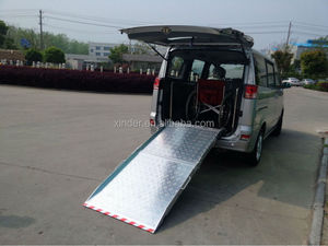 <span class=keywords><strong>Rampa</strong></span> Manual de Aluminio <span class=keywords><strong>para</strong></span> Sillas de Ruedas <span class=keywords><strong>para</strong></span> Automóviles <span class=keywords><strong>para</strong></span> Personas con Discapacidad, <span class=keywords><strong>Rampa</strong></span> Elevadora Plegable Accesible <span class=keywords><strong>para</strong></span> Discapacitados, Antideslizante, con Certificado CE - Product Image 2