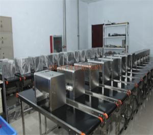 Máquina para Estampar Huevos con 6 Cartuchos de Tinta / Impresora de Huevos para 30000 Piezas / Máquina para Imprimir Fecha y Logotipo en Huevos - Product Image 4