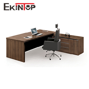 Ekintop Diseño Moderno Director Ejecutivo Escritorio Ceo Muebles de Oficina - Product Image 4
