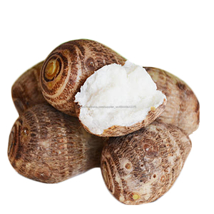 Frais <span class=keywords><strong>Taro</strong></span> <span class=keywords><strong>Racine</strong></span> 60g up Prix À L'exportation 7 kg/maille sac en Chine - Product Image 1