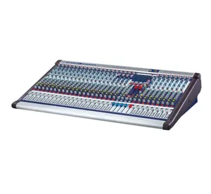 Console de mixage audio professionnelle 32 canaux