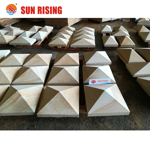 Directamente de la fábrica de madera amarillo piedra arenisca de afrontamiento para Decoración - Product Image 6