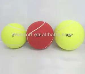 Jumbo tennis ball