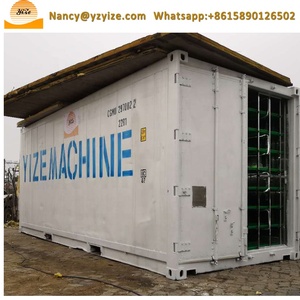 El ozono de la esterilización de <span class=keywords><strong>cebada</strong></span> de plántulas de creciente máquina para forraje soluciones - Product Image 2
