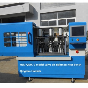 Bancada de Teste de Estanqueidade de Válvulas de Freio a Ar para Fornecimento de Fábrica - Product Image 2