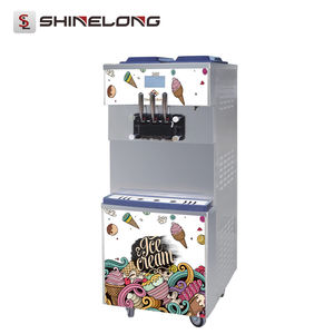 Máquina de Helado Suave Comercial de Mesa Tipo McDonald's en Venta - Product Image 5