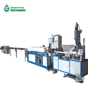 Plat en ligne Ruban D'irrigation <span class=keywords><strong>Goutte</strong></span> <span class=keywords><strong>À</strong></span> <span class=keywords><strong>Goutte</strong></span> Faisant La Machine/D'extrusion De Tuyau D'irrigation par Égouttement Machine/Ligne de Production - Product Image 4