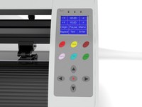 Traceur Lectra Alys 30 Machine à Autocollants / Machine de Découpe Laser Métal Fibre