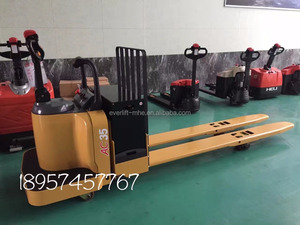 3.5ton Électrique Transpalette ELEP-35H avec moteur à COURANT ALTERNATIF et EPS - Product Image 2