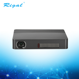 2020 Hottest kỹ thuật số Mini chiếu DLP thông minh Micro chiếu - Product Image 5