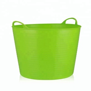 22L Garden Tubs Plastic Storage Basket
