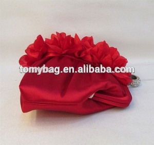 Hechos a mano brillante bolso de embrague del <span class=keywords><strong>vintage</strong></span> - Product Image 4