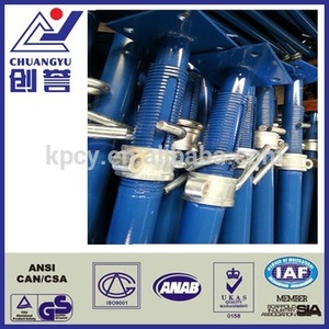 Puntal <span class=keywords><strong>de</strong></span> Acero Español para Construcción, Poste <span class=keywords><strong>de</strong></span> Apuntalamiento <span class=keywords><strong>de</strong></span> Larga Duración - Product Image 4