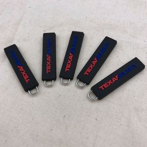 Chất Lượng Cao Tùy Chỉnh Thiết Kế Cá Nhân Zipper Puller/Zipper Slider/Zipper Kéo - Product Image 5