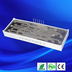 קתודה משותפת 0.8 inch led 4 ספרות <span class=keywords><strong>7</strong></span> קטע תצוגת led - Product Image 4