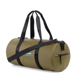 Bolsa duffle esportiva impermeável para bagagem, sacola de viagem, 2023