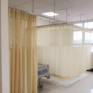 Medica Di Alta Qualità durevole letto <span class=keywords><strong>tende</strong></span> tenda ospedale tenda - Product Image 2