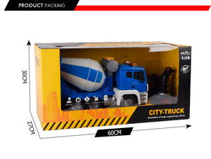 Guangdong <strong>Toys</strong> 1:18 Remote Control Gitating <strong>Lorry</strong> Rc <strong>Toys</strong> Trucks - Product Image 6