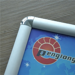 Cheap Clip on <strong>Frames</strong> Picture Poster <strong>Frame</strong> A0/A1/<strong>A2</strong>/A3/A4 Display Board for Wall Menu Display - Product Image 4
