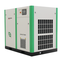 Compresseur d'air Elgi à vis de lubrification à eau sans huile DCW-75KW Dehaha