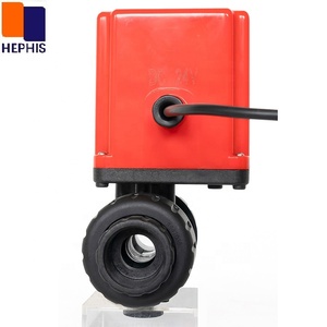 Potenza Off AutoReturn Anti-Corrosione <span class=keywords><strong>PPO</strong></span> DN15 G1/2 "2 modi Palla Motor Operato Drive Attuatore DC6V24V12V elettrico Cancello di Acqua Valvola - Product Image 2