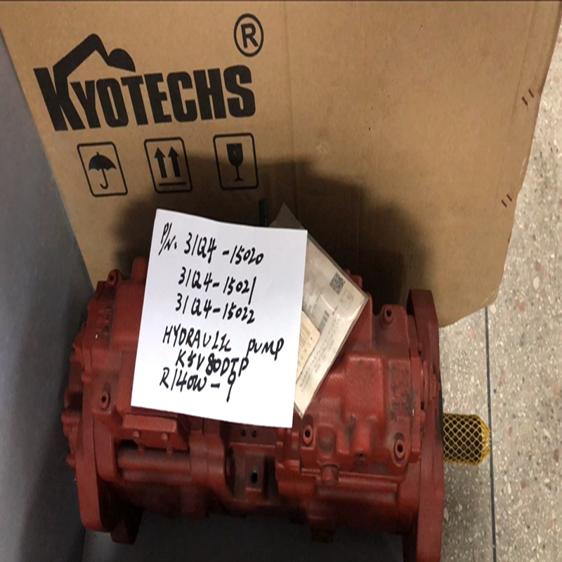 ZX870-5G YB60000246 Hydraulic Main Pump for Hitachi Excavators