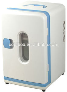 portátil 12l más frío y más caliente mini refrigerador nevera de insulina caja caja de refrigerador - Product Image 1