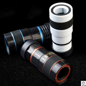 <span class=keywords><strong>Objectif</strong></span> grand angle 8x <span class=keywords><strong>pour</strong></span> <span class=keywords><strong>smartphone</strong></span> à prix abordable par KINGGARD - Product Image 2
