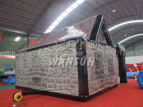 Events use pop up inflatable pub cape cod house, inflatable man cave bar room, inflatable inflatable pub tent