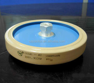 RF công suất cao tấm gốm ccg81 siêu tụ điện - Product Image 1