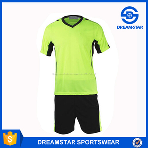 new arrival fluorescent green eco-friendly training sportswear - Product Image 1