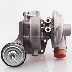 Mazda 6 <span class=keywords><strong>CITD</strong></span> J56 CRTD LW J25S motor turbo VJ32 RF5C13700 turbocompresor - Product Image 6