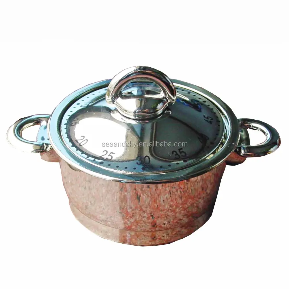 Presse-agrumes en forme de cône en acier inoxydable, grand pot à soupe, presse-agrumes de cuisine pour œufs