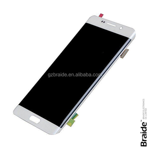Recambios del teléfono móvil original con marco digitalizador pantalla LCD para Samsung Galaxy S7 borde G935A G935V G935P G935T - Product Image 3