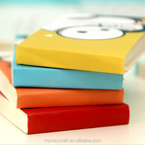 Planificador diario Notebook escuela papelería sticky notes Notepad papel - Product Image 2