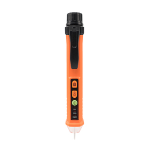 PEAK METER PM8909 12V/48-1000V AC berührungs loser Spannungs detektor Elektrischer Tester stift Live-Neutral leiter