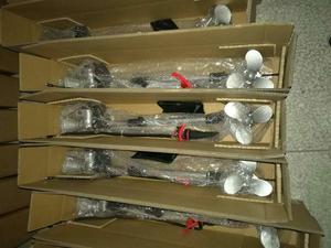 Ensemble d'hélices pour moteur marin sans moteur <span class=keywords><strong>ou</strong></span> moteur <span class=keywords><strong>hors</strong></span>-<span class=keywords><strong>bord</strong></span> <span class=keywords><strong>2</strong></span> temps sans moteur - Product Image 3