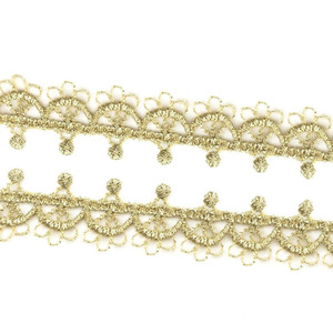 Nouveaux Produits Dentelle Garniture Pas Cher Dentelle Tissu Broderie Tulle Dentelle Fermeture - Product Image 2